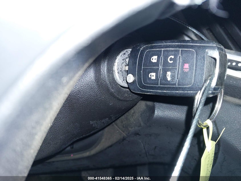 2014 GMC TERRAIN SLT-1 - 2GKFLXE30E6308611