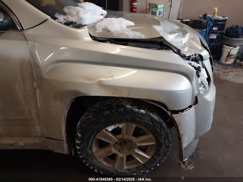 2014 GMC TERRAIN SLT-1 - 2GKFLXE30E6308611