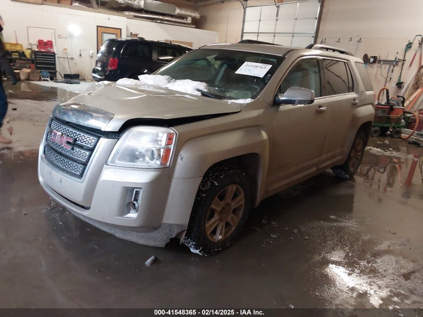 2014 GMC TERRAIN SLT-1 - 2GKFLXE30E6308611