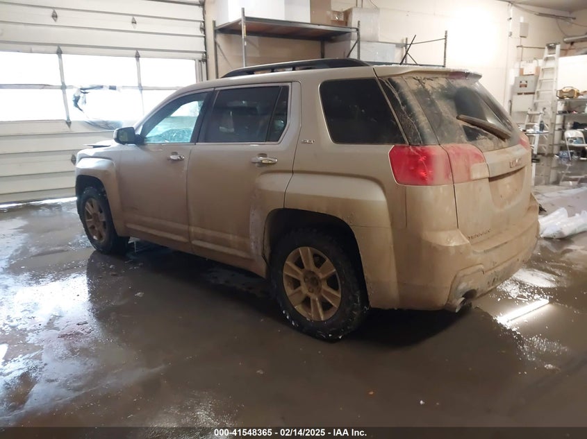 2014 GMC TERRAIN SLT-1 - 2GKFLXE30E6308611