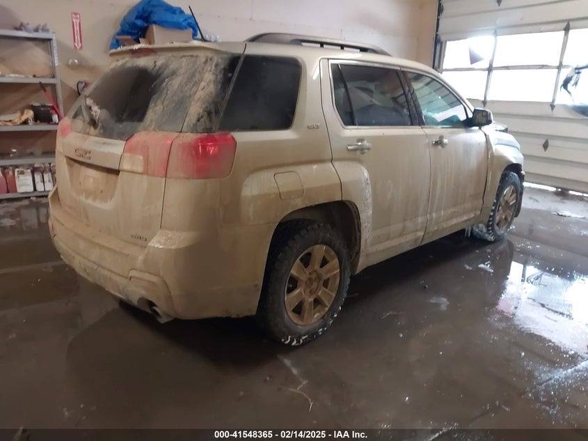 2014 GMC TERRAIN SLT-1 - 2GKFLXE30E6308611