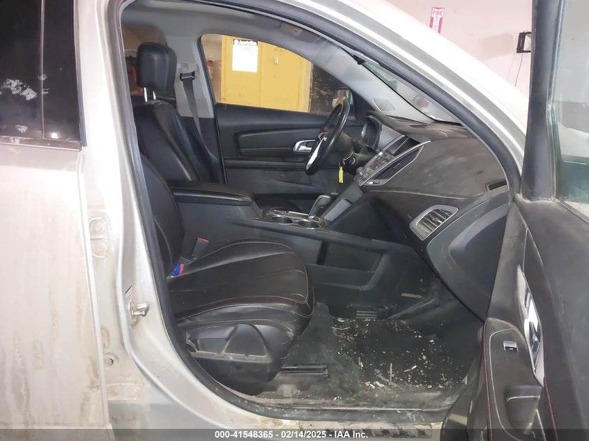 2014 GMC TERRAIN SLT-1 - 2GKFLXE30E6308611