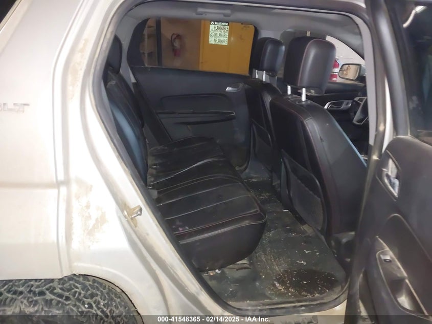 2014 GMC TERRAIN SLT-1 - 2GKFLXE30E6308611