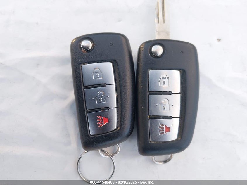 2016 NISSAN ROGUE S/SL/SV - KNMAT2MV5GP682940