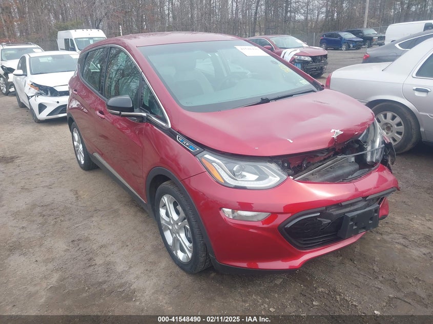 2017 Chevrolet Bolt EV