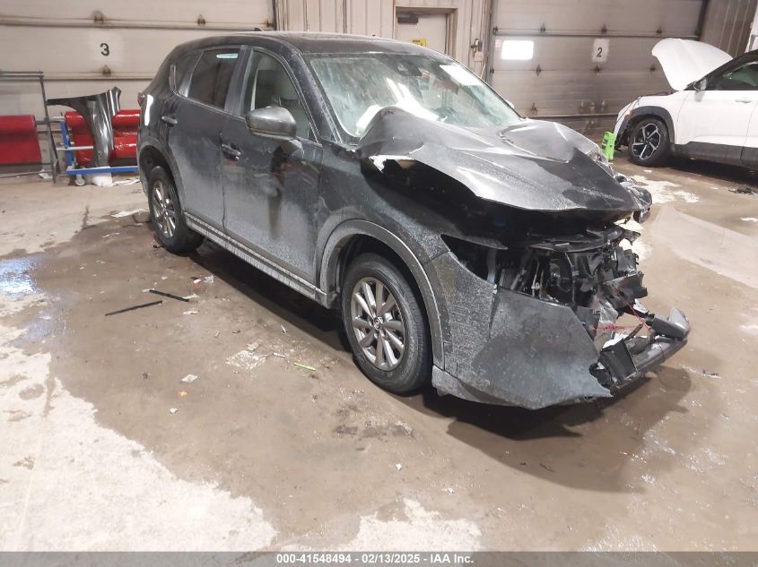 2022 MAZDA CX-5 2.5 S PREFERRED - JM3KFBCM0N0585744