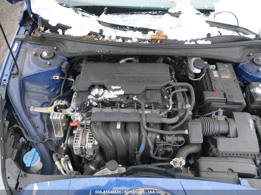 2022 HYUNDAI ELANTRA VIN: KMHLL4AGXNU345829
