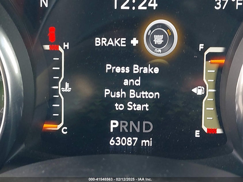 2019 JEEP WRANGLER UNLIMITED RUBICON 4X4 - 1C4HJXFN1KW547015