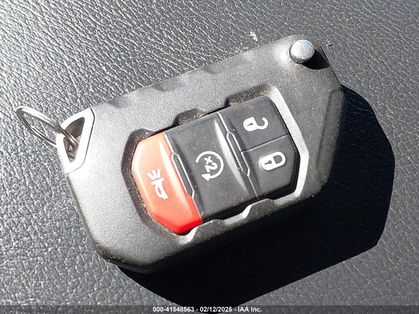 2019 JEEP WRANGLER UNLIMITED RUBICON 4X4 - 1C4HJXFN1KW547015