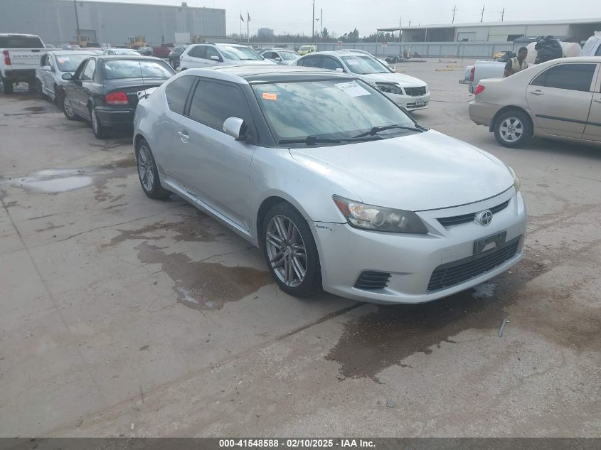 2012 Scion tC