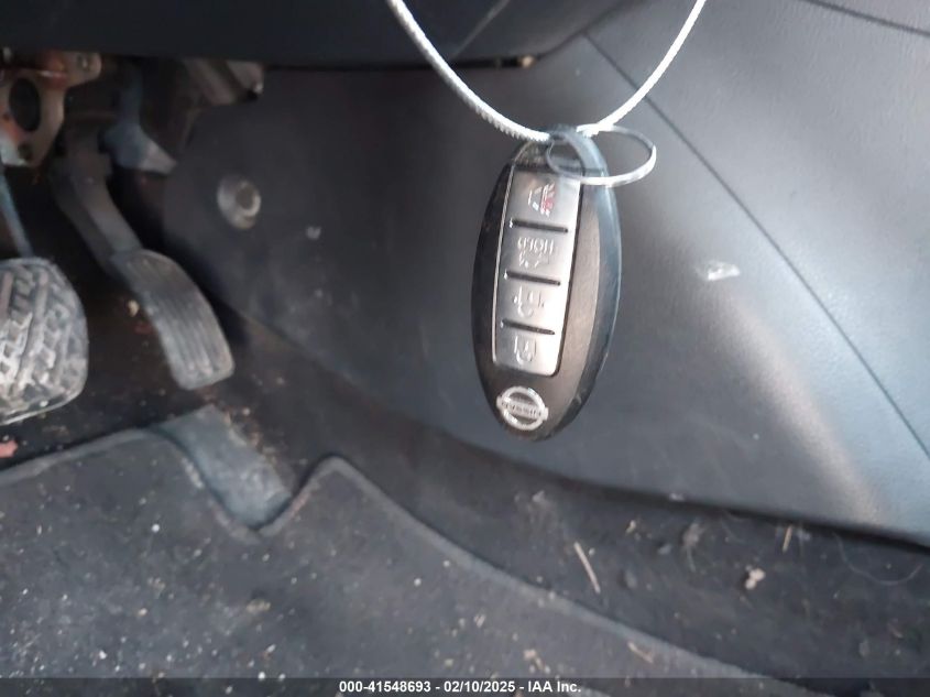 2017 Nissan Sentra Sv VIN: 3N1AB7AP5HY232844 Lot: 41548693