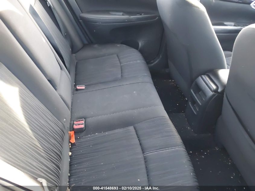 2017 Nissan Sentra Sv VIN: 3N1AB7AP5HY232844 Lot: 41548693