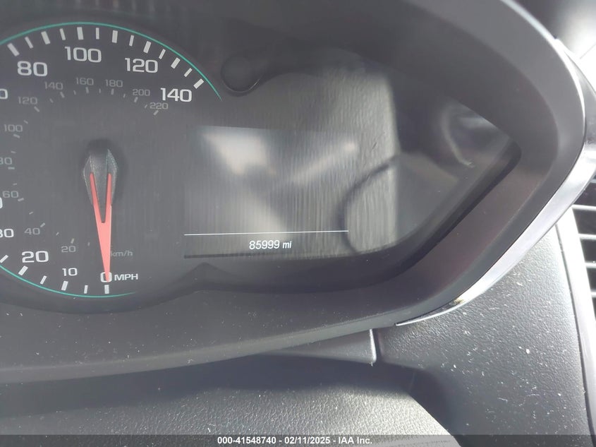 2021 CHEVROLET TRAX(VIN: KL7CJKSB2MB323395
