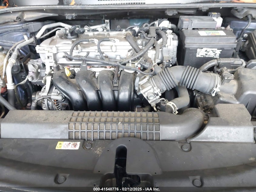 2021 TOYOTA COROLLA LE - JTDEPMAE8MJ172313