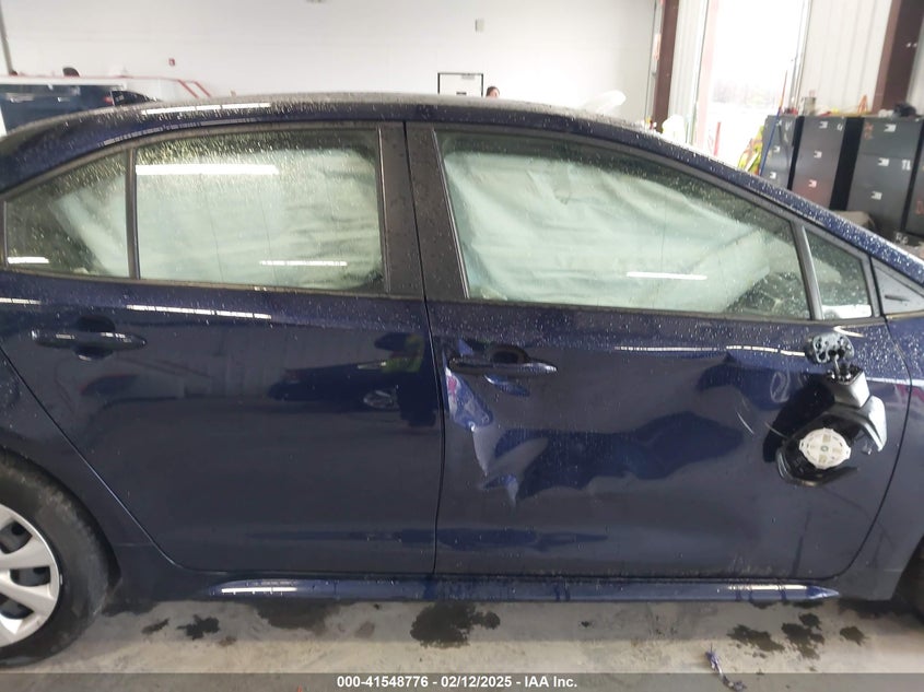 2021 TOYOTA COROLLA LE - JTDEPMAE8MJ172313