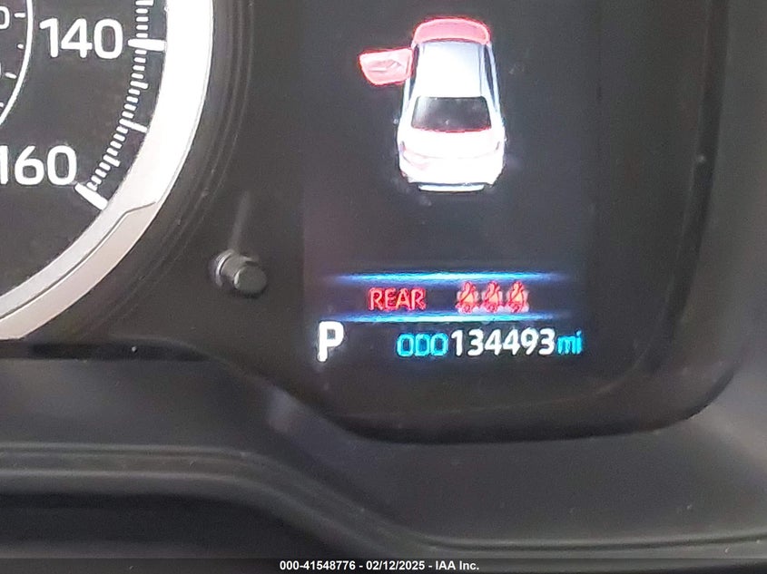 2021 TOYOTA COROLLA LE - JTDEPMAE8MJ172313