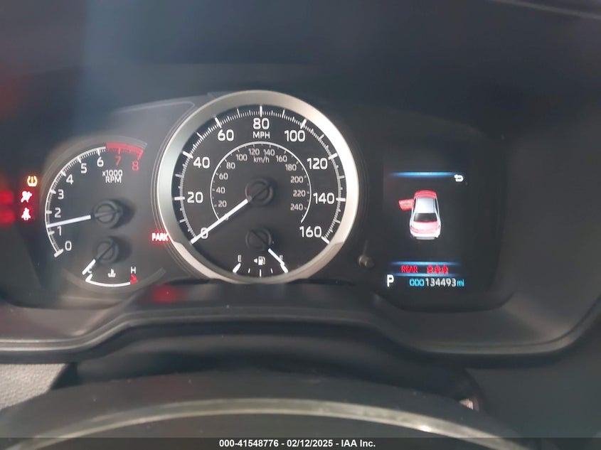 2021 TOYOTA COROLLA LE - JTDEPMAE8MJ172313