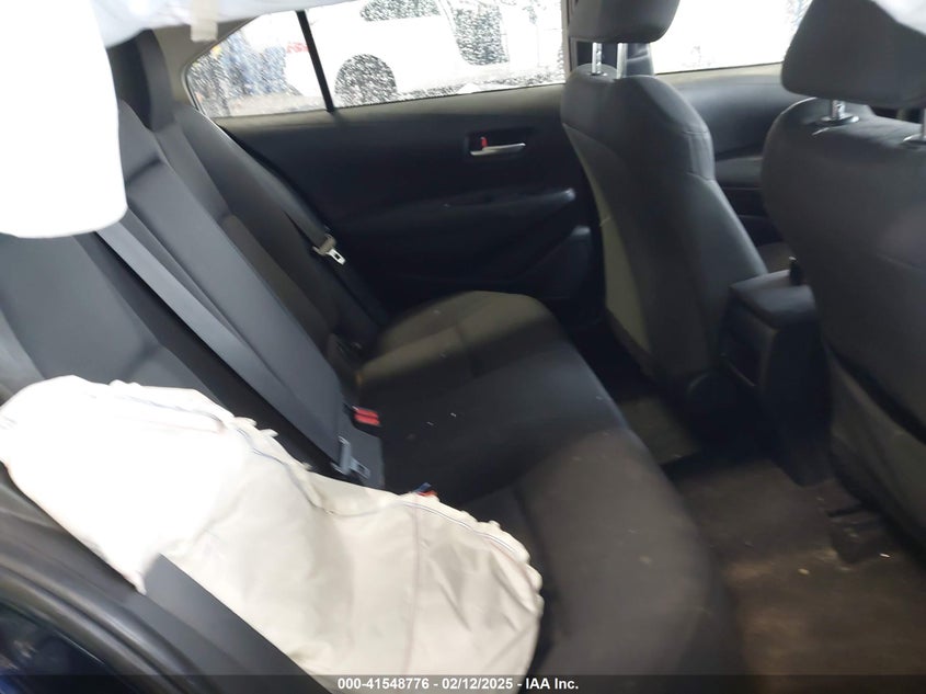 2021 TOYOTA COROLLA LE - JTDEPMAE8MJ172313