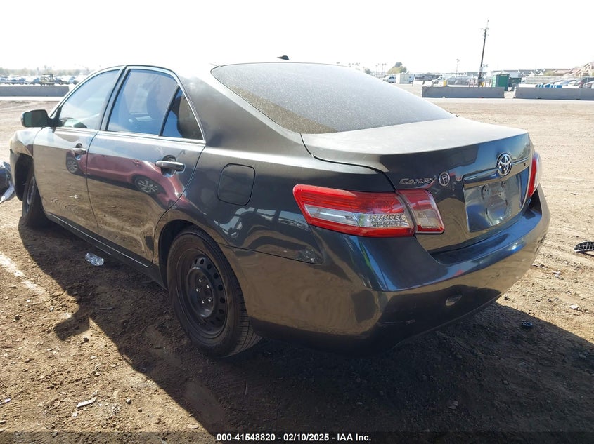 2010 TOYOTA CAMRY VIN: 4T1BF3EKXAU115603