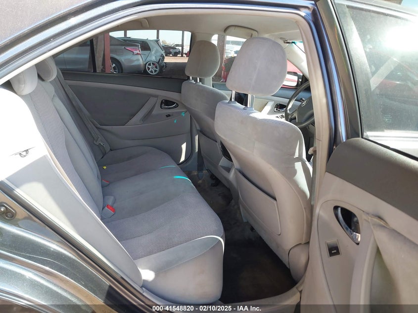 2010 TOYOTA CAMRY VIN: 4T1BF3EKXAU115603