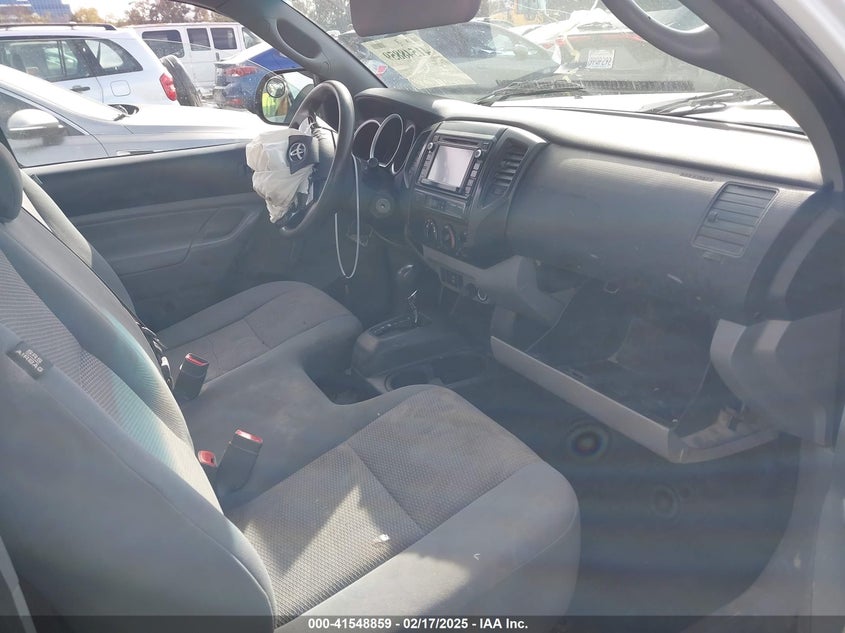 2014 TOYOTA TACOMA VIN: 5TFNX4CN9EX034436
