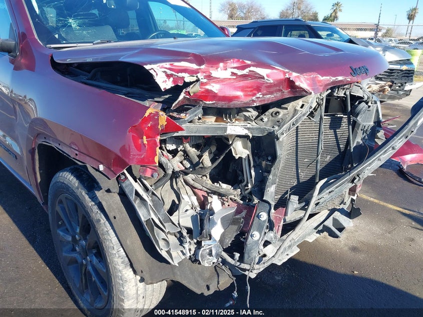 2019 JEEP GRAND CHEROKEE VIN: 1C4RJEAGXKC776778