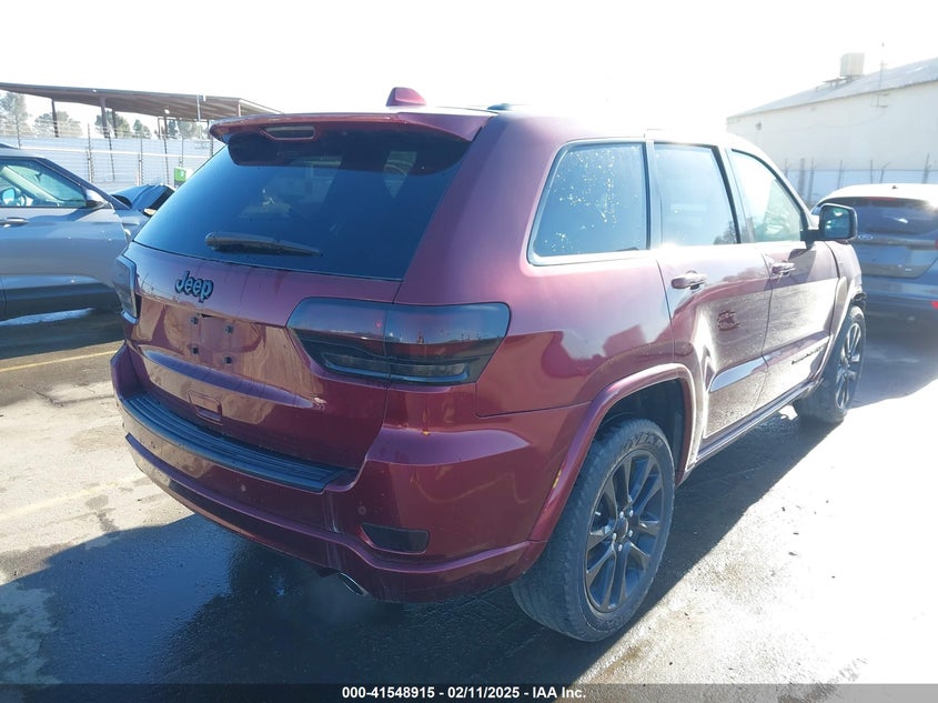 2019 JEEP GRAND CHEROKEE VIN: 1C4RJEAGXKC776778