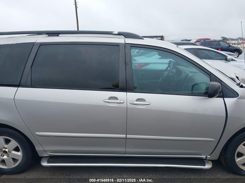 2009 Toyota Sienna Le VIN: 5TDZK23C39S254637 Lot: 41548916