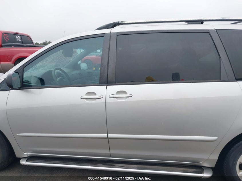 2009 Toyota Sienna Le VIN: 5TDZK23C39S254637 Lot: 41548916