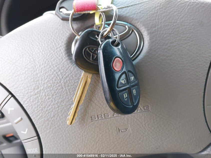 2009 Toyota Sienna Le VIN: 5TDZK23C39S254637 Lot: 41548916