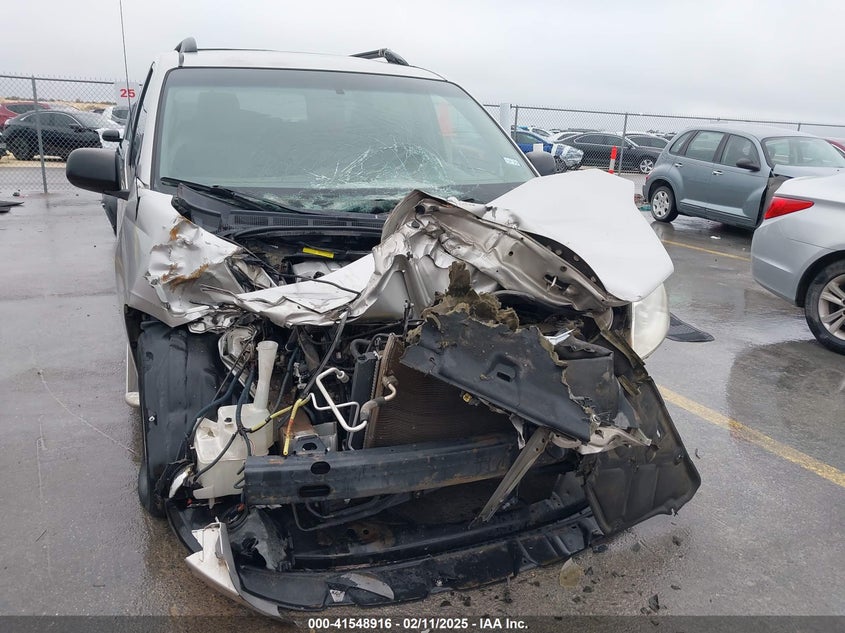 2009 Toyota Sienna Le VIN: 5TDZK23C39S254637 Lot: 41548916