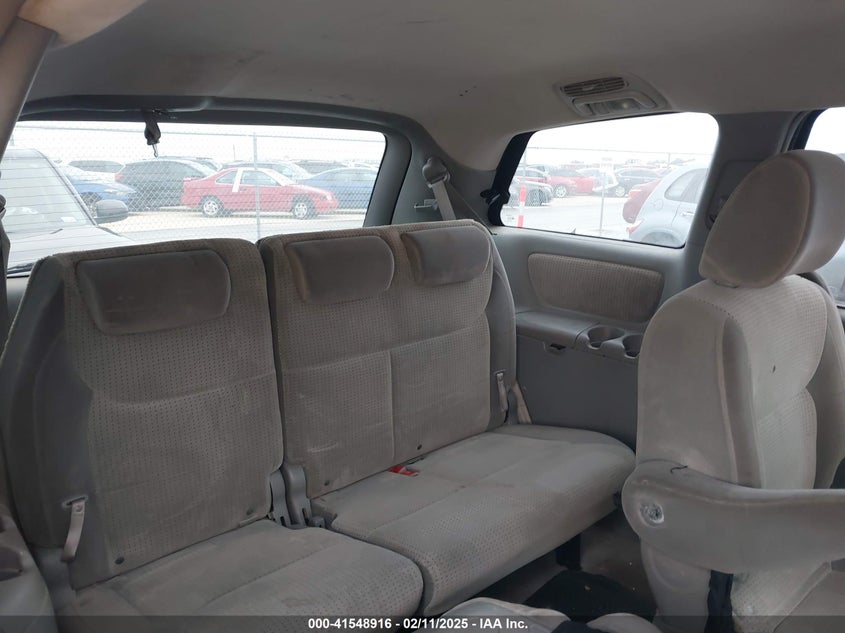 2009 Toyota Sienna Le VIN: 5TDZK23C39S254637 Lot: 41548916