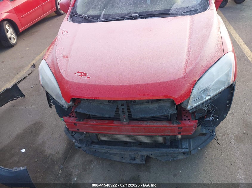 2015 CHEVROLET TRAX LT - KL7CJLSB3FB177405