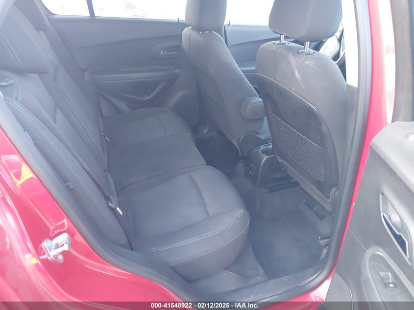 2015 CHEVROLET TRAX LT - KL7CJLSB3FB177405
