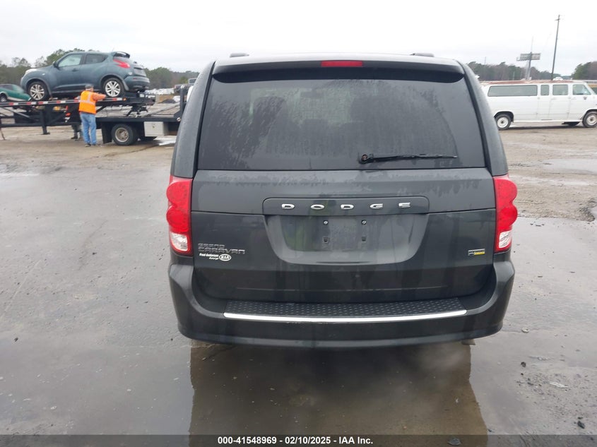 2012 Dodge Grand Caravan Sxt VIN: 2C4RDGCG2CR323828 Lot: 41548969