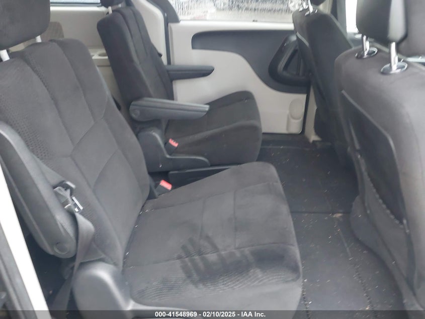 2012 Dodge Grand Caravan Sxt VIN: 2C4RDGCG2CR323828 Lot: 41548969