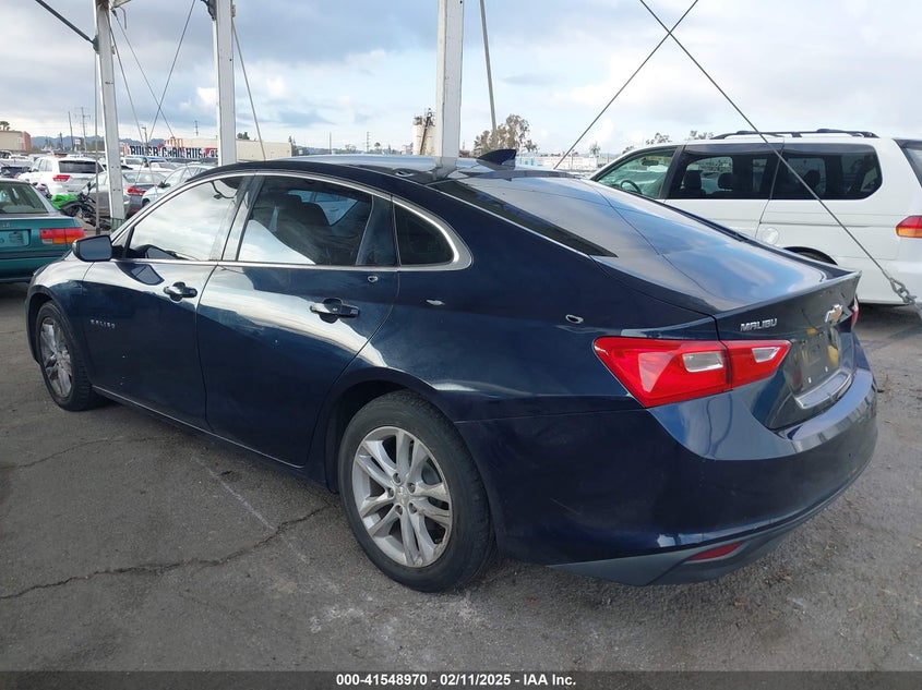 2018 CHEVROLET MALIBU VIN: 1G1ZD5ST4JF190277