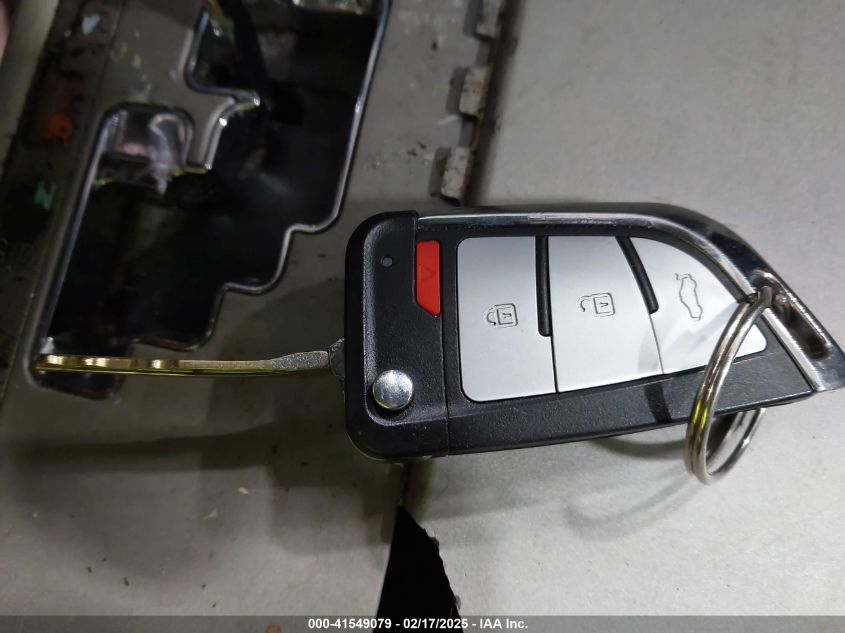 2007 Toyota Camry Ce/Le/Se/Xle VIN: 4T1BE46K174060801 Lot: 41549079