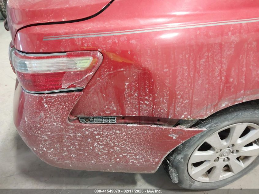 2007 Toyota Camry Ce/Le/Se/Xle VIN: 4T1BE46K174060801 Lot: 41549079