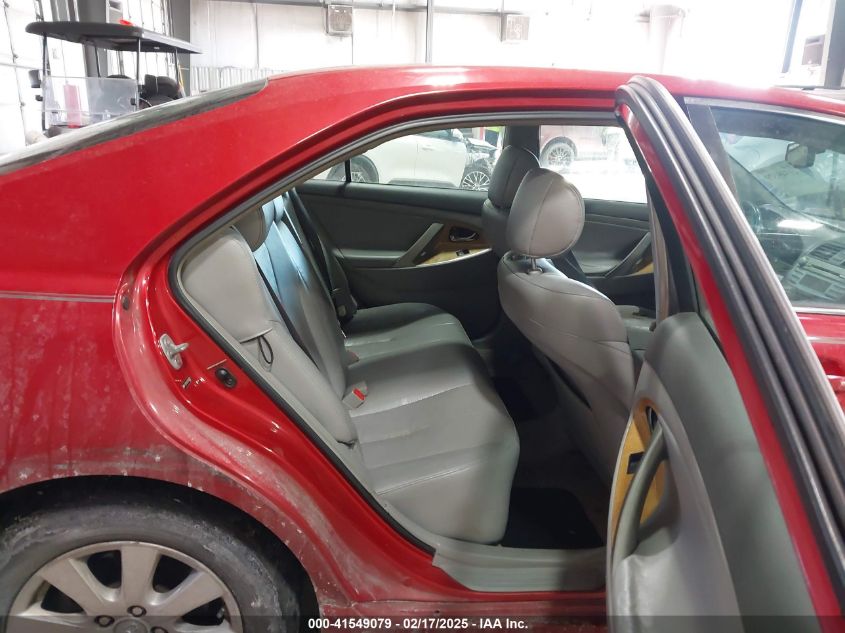 2007 Toyota Camry Ce/Le/Se/Xle VIN: 4T1BE46K174060801 Lot: 41549079