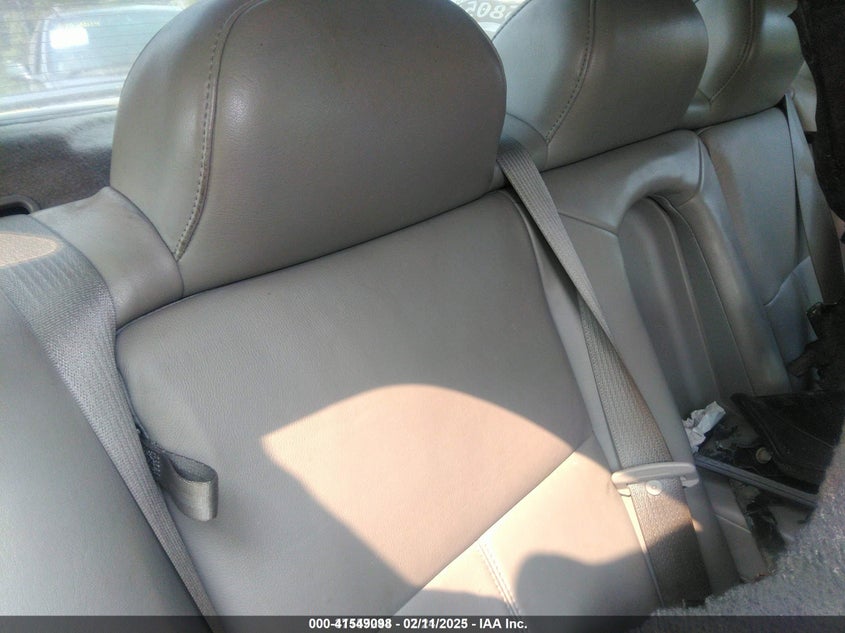 2009 CHEVROLET IMPALA VIN: 2G1WC57MX91269124