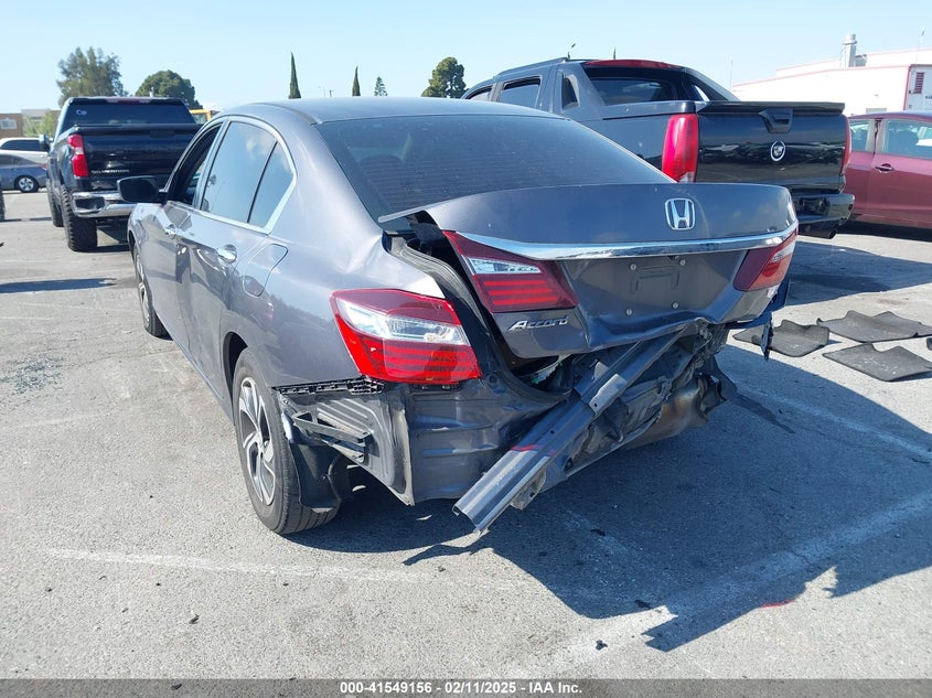 2017 HONDA ACCORD VIN: 1HGCR2F34HA035034