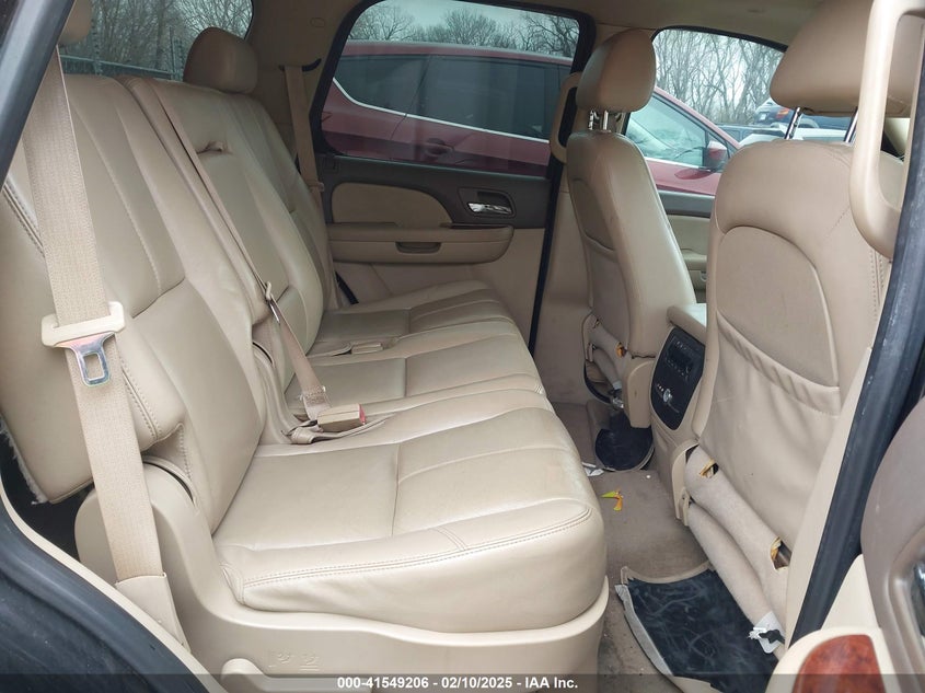 2009 CHEVROLET TAHOE HYBRID VIN: 1GNFC13539R105212