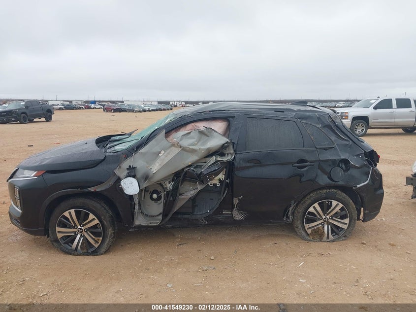 2020 MITSUBISHI OUTLANDER SPORT VIN: JA4AP3AU9LU000914