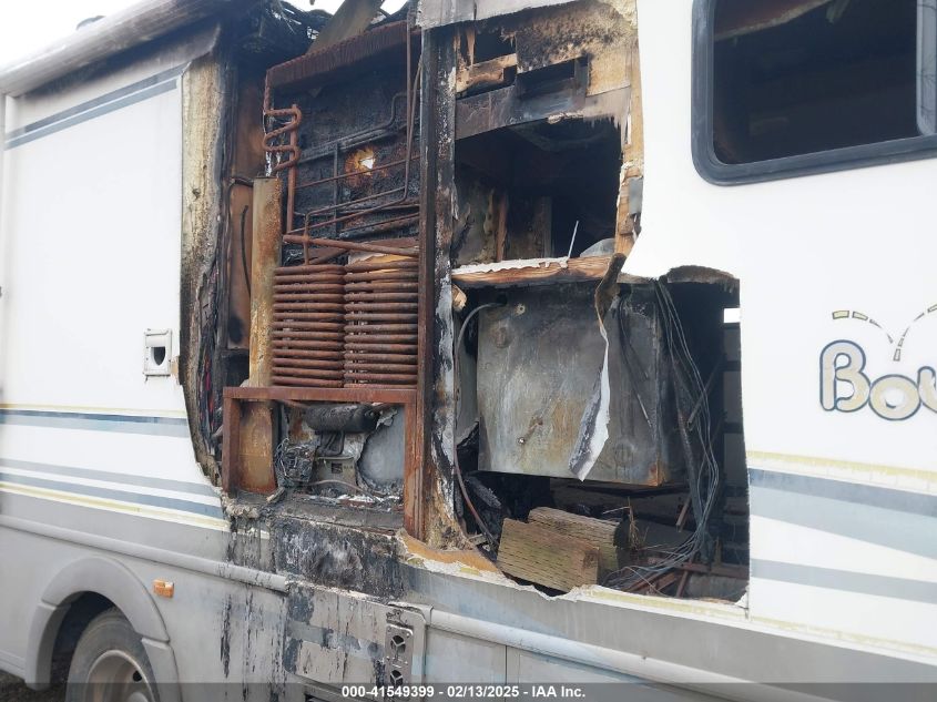 1999 Ford F550 Super Duty Stripped Chass VIN: 3FCNF53S5XJA38539 Lot: 41549399