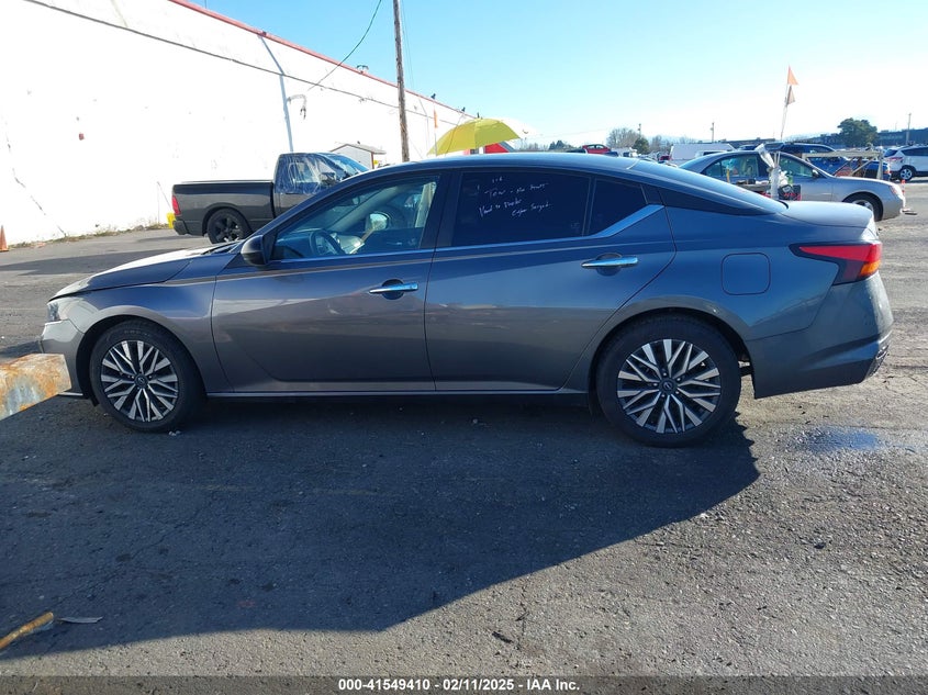 2024 NISSAN ALTIMA VIN: 1N4BL4DV2RN363466
