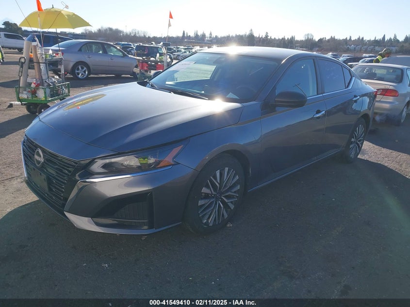 2024 NISSAN ALTIMA VIN: 1N4BL4DV2RN363466