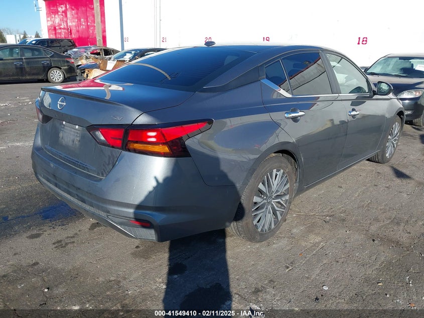 2024 NISSAN ALTIMA VIN: 1N4BL4DV2RN363466
