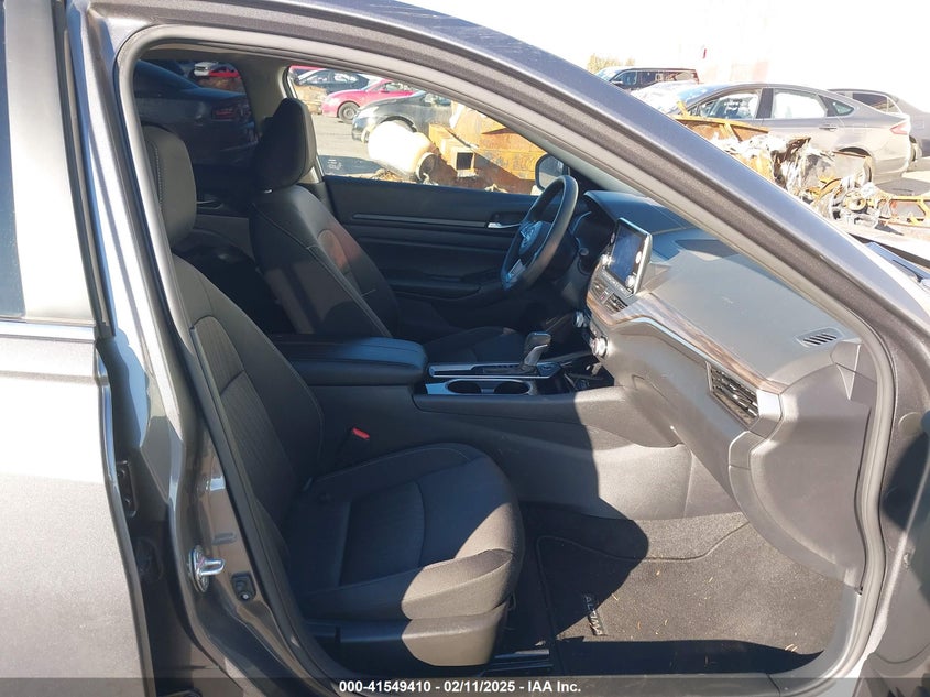 2024 NISSAN ALTIMA VIN: 1N4BL4DV2RN363466