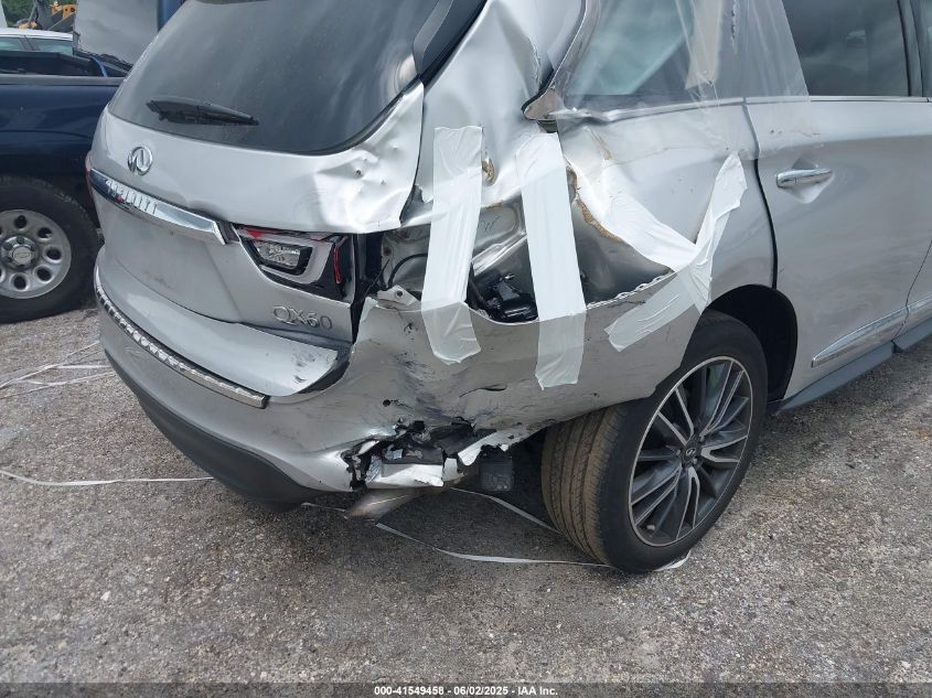 2020 Infiniti Qx60 Luxe VIN: 5N1DL0MN9LC535891 Lot: 41549458